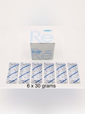 6 Cleaning Powders E-Cleaner Citric Acid for Enagic Machines SD501,JR2 K8 Kangen